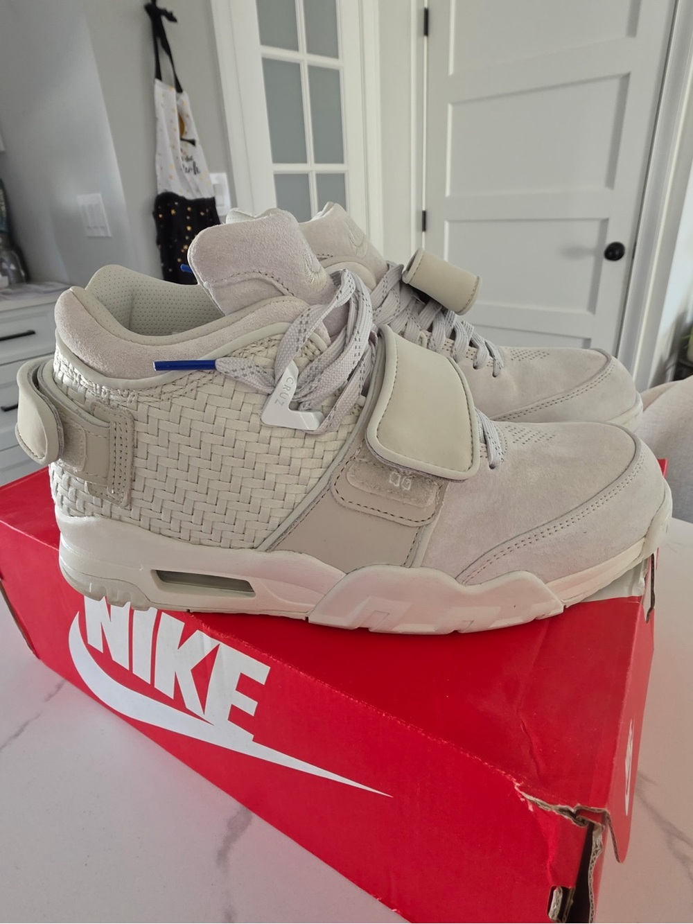Nike AIR Victor Cruz